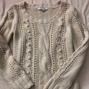 Cable Knit Sweater